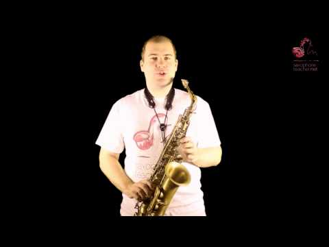 Easiest Song to Play on Sax | Freire Jacque | Beginners Lesson