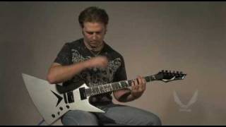 Video thumbnail for Dean Guitars Dave Mustaine Signature ZERO by Dean Guitars