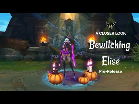 Bewitching Elise Epic Skin (Pre-Release)