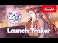 Vídeo de jogabilidade de Doki Doki Literature Club Plus!  Todas as Plataformas