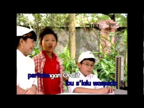 Aku Anak Sehat - Kelvin (Official Video)