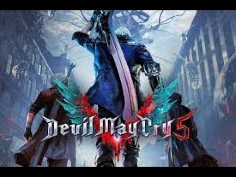 AJ The Cat Plays Devil May Cry 5 A Very Special Vergil Run