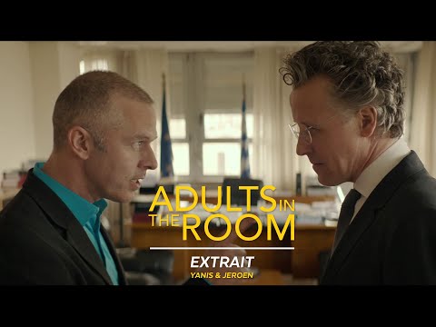 ADULTS IN THE ROOM - Extrait « Yanis & Jeroen »