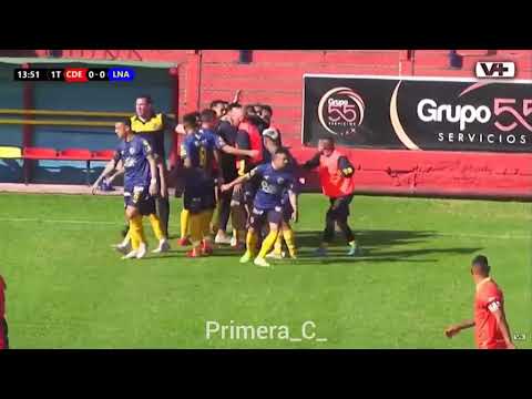 Deportivo Español 0-2 Alem / Goles / Primera C