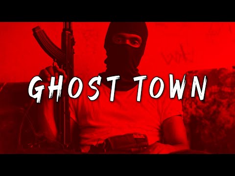 Aggressive Fast Gangsta Rap Beat Instrumental ''GHOST TOWN'' Hard Bouncy Hype Trap Freestyle Type