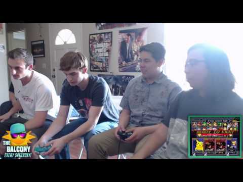 Melee @ the Balcony 93 - DOUBLES Winners R1 ft. Squanto & Faulter VS Fork_Zone