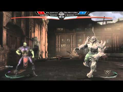 Jupiter vs WhiteBoy - Losers Quarters - #MLGAnaheim