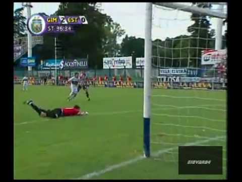 Gimnasia y Esgrima de La Plata  3 Estudiantes 1 Clausura 2010 por Canal 7