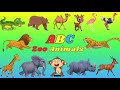 ABC Zoo Tiergeräusche 7TH1 Kinderlied Für Kinder Kinderfernsehen