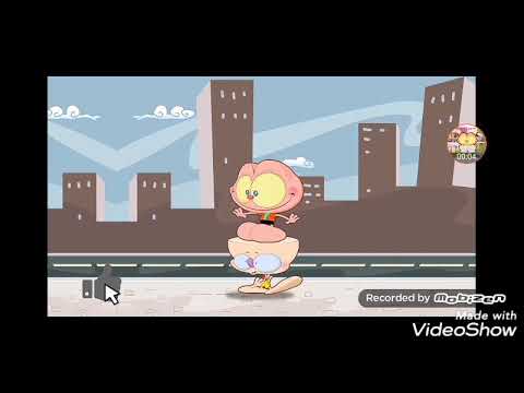 Mongo e Drongo Trocam de Corpos