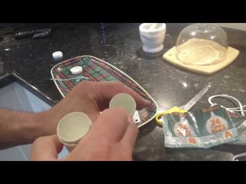 Alcotec 24 turbo klar wine finings test (part 1) for homemade wine