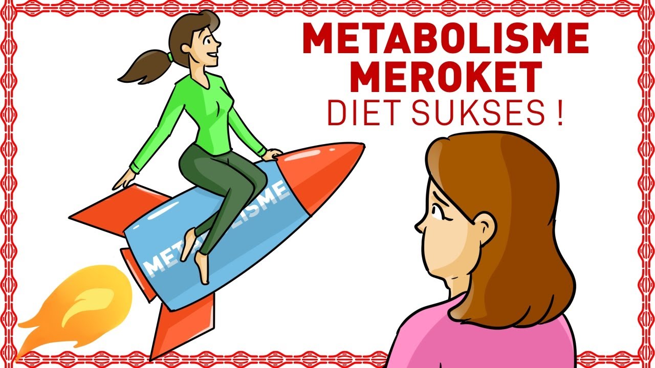 CARA MENINGKATKAN METABOLISME TUBUH (MEMBENTUK MASSA OTOT)