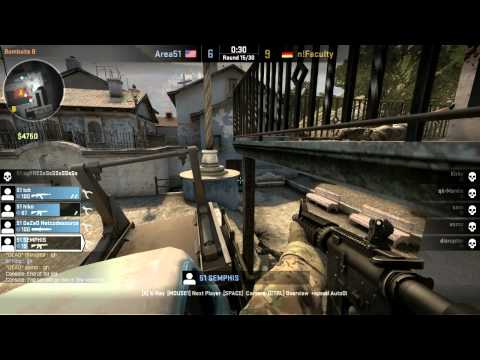 ESWC 2012 Area51 vs. n!faculty map 2