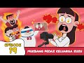 ZUZU PUNYA ZTORY MUKBANG PEDAZ KELUARGA ZUZU EPZ 19