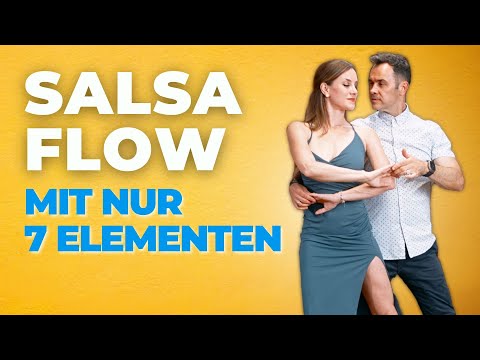 SALSA On1 - geschmeidiger Figuren-Flow für Beginner (nicht nur)
