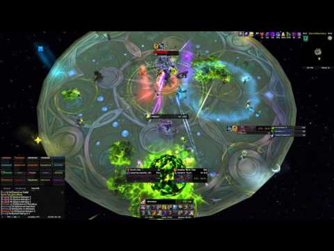 Mythic Star Augur Etraeus - Shadow Priest