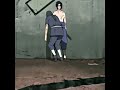 Sad Ending Itachi Died