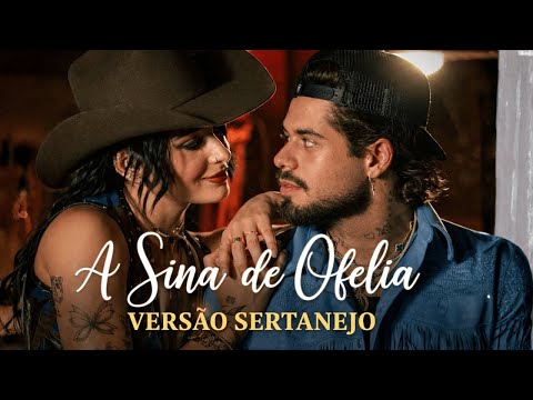 ANA CASTELA & ZÉ FELIPE | A SINA DE OFÉLIA (Cover Taylor Swift - The Fate of Ophelia)