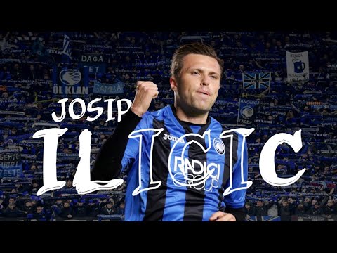 Josip Ilicic | All Goals & Skill | Atalanta