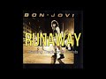 Bon Jovi - Runaway (Backing Track for Guitarists, Tim Pierce)