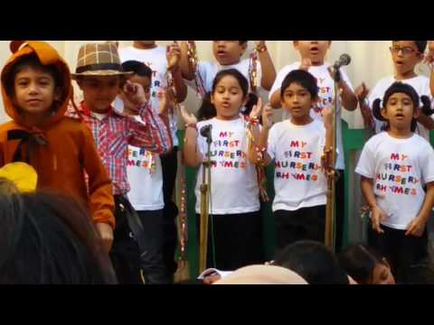 Sameen's performance in Ananandaniketan