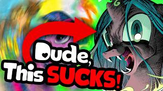 I Read the MLP COMICS So You Don't Have To!