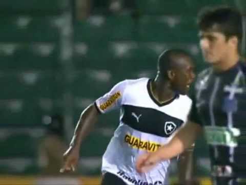 Brasileirão 2012 - GOLS FIGUEIRENSE 0 X 2 BOTAFOGO