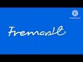 Fremantle Logo 2019 Effects Gamavision Csupo Effects
