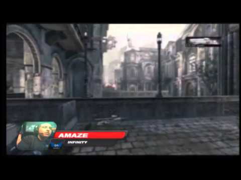 2008 MLG Las Vegas - Championship Sunday: Gears of War - Game 5 - Part 3