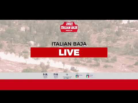 Italian Baja Cerimonia di Partenza