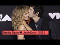 Debby Ryan And Josh Dun Cute Moments 2021