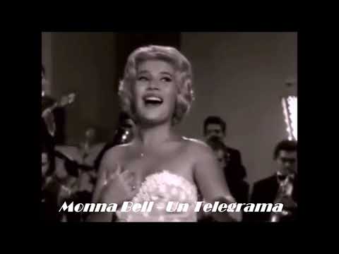 Monna Bell   Un Telegrama 1959