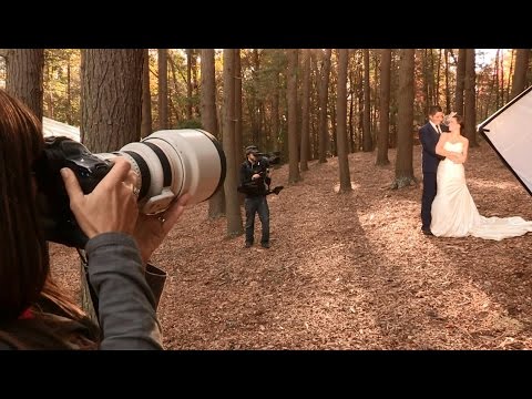 wedding photography challenge by park pfister and team