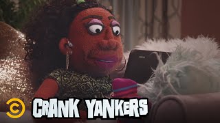Tiffany Haddish Prank Calls a Haunted Hotel - Crank Yankers (NEW)