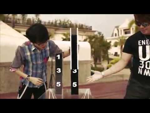 Smart Cubes by Taiwan Ben