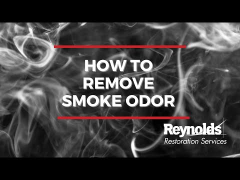 cigarette smoke restoration company Odor Removal in Auburn Hills, Michigan How to Remove Smoke Odor