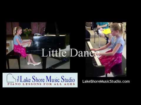 Little Dance - The Lake Shore Music Studio - Piano Lessons Chicago