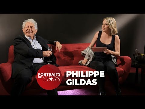 Portraits de stars | Philippe Gildas