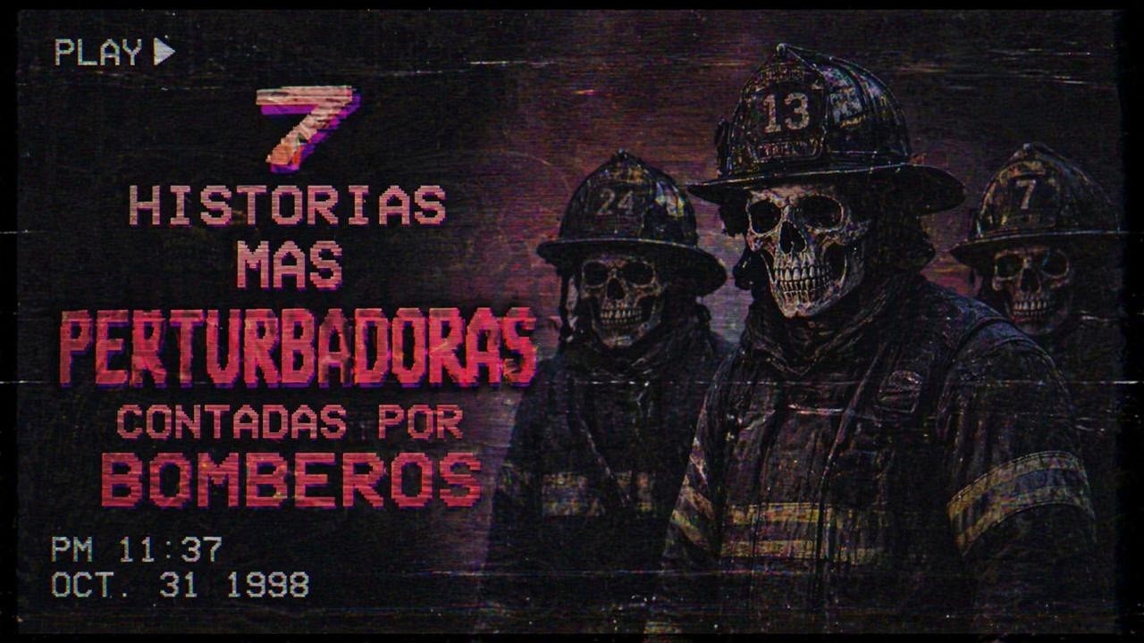 Las 7 historias más perturbadoras contadas por bomberos