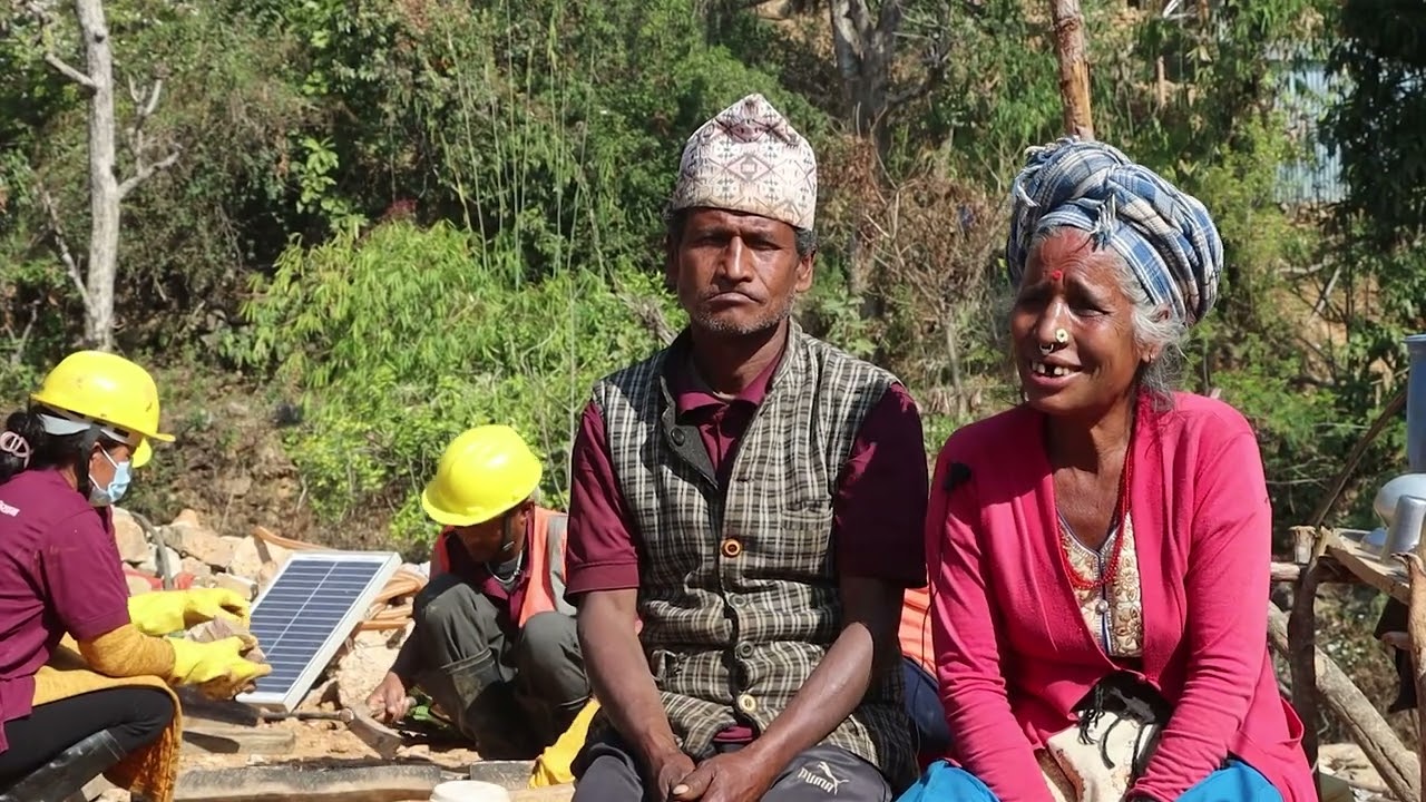 volunteer community solidarity camp – Glimpse