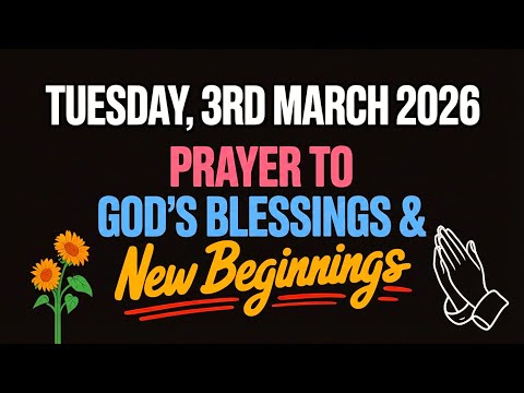 Blessed Tuesday