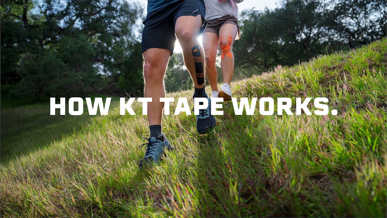 KT Tape - How It Works