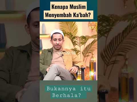 Kenapa Muslim Menyembah Ka'bah? #onadioleonardo #closethedoor
