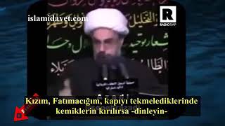 Download lagu İngiliz şiileri ve Hz Alleme Fadallah Ra Kapı meselesi mp3