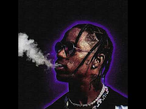 Travis Scott x Vizion - My Eyes ( Prod. Vizion ) Plz Use the Headphones 🎧