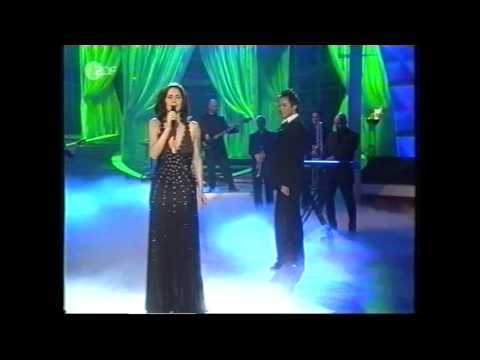 Uwe Kröger und Pia Douwes (Elisabeth+Phantom of the Opera)