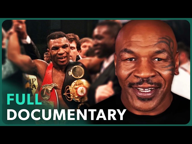 The Turbulent True Story Of Mike Tyson SDDEFAULT Thumbnail