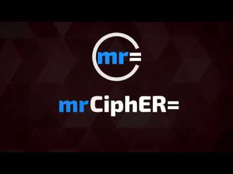 Funcionalidades de mrCiphER=