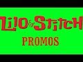 Lilo And Stitch Promos Commercials Compilation 2002 2006