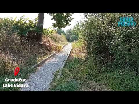 Gradačac 📌 - Lake Vidara